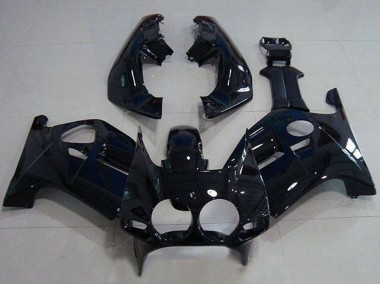 Carenado Moto Honda CBR250RR MC19 1988-1989 - Negro Brillante Fábrica