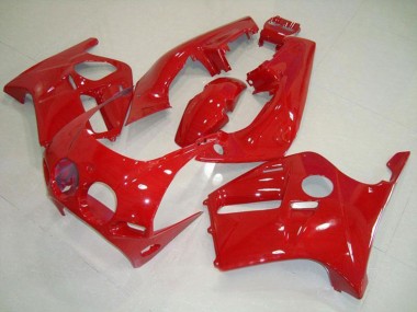 Carenados Moto Honda CBR250RR MC19 1988-1989 - Rojo Fábrica
