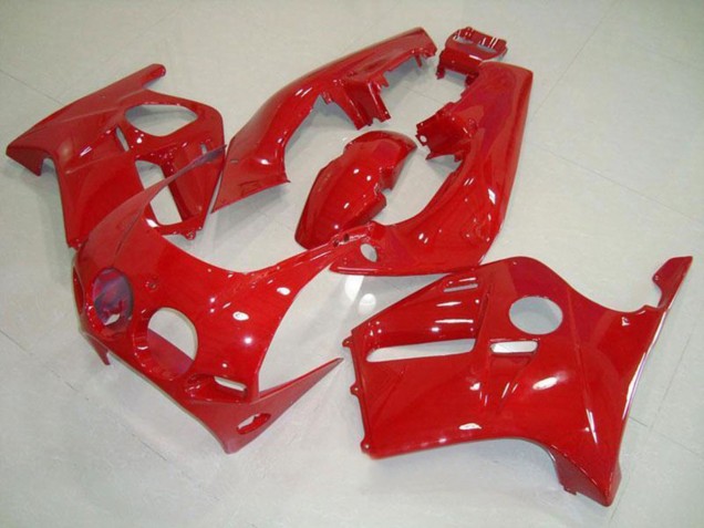 Carenados Moto Honda CBR250RR MC19 1988-1989 - Rojo Fábrica