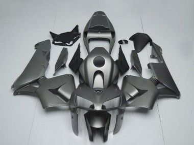 Carenados Moto Honda CBR600RR 2005-2006 - Gris Mate Fábrica