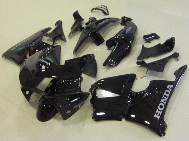 Carenados Moto Honda CBR900RR 919 1998-1999 - Negro Brillante Fábrica