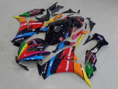 Carenados Moto Honda CBR1000RR 2012-2016 - Azul Rojo Amarillo Verde Negro Brillante Arcoíris Fábrica