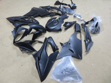 Carenados Moto BMW S1000RR 2015-2016 - Negro Mate Fábrica