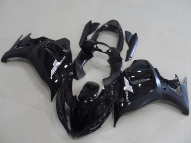 Carenados Moto Suzuki GSX650F 2008-2013 - Negro OEM Estilo Fábrica
