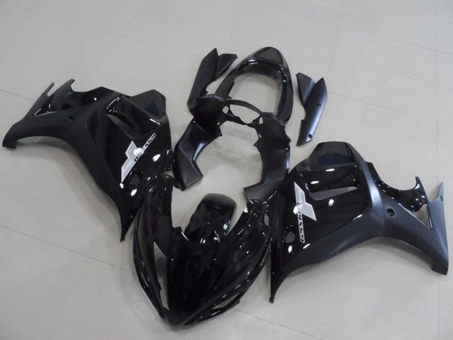 Carenados Moto Suzuki GSX650F 2008-2013 - Negro OEM Estilo Fábrica
