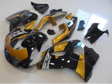 Carenados Moto Suzuki GSXR 600 1996-2000 - Oro Negro Fábrica