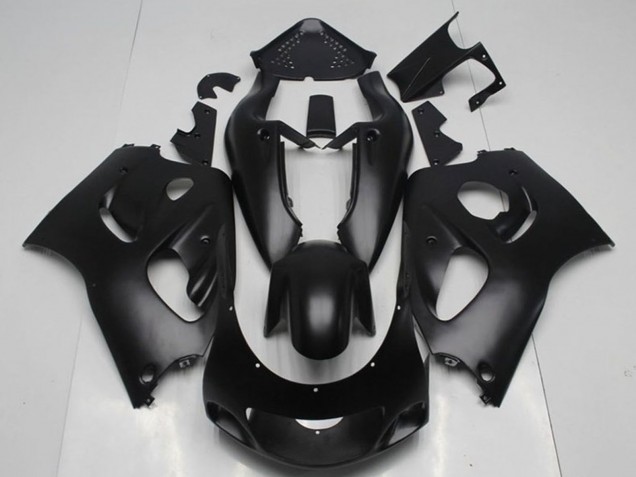 Carenados Moto Suzuki GSXR 600 1996-2000 - Negro Mate Fábrica
