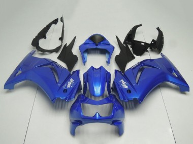 Carenados Moto Kawasaki ZX250R 2008-2012 - Azul Fábrica