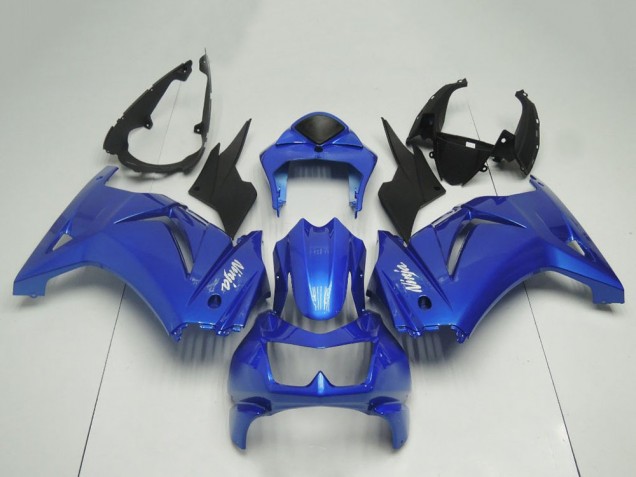 Carenados Moto Kawasaki ZX250R 2008-2012 - Azul Fábrica