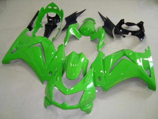 Carenados Moto Kawasaki ZX250R 2008-2012 - Verde Fábrica