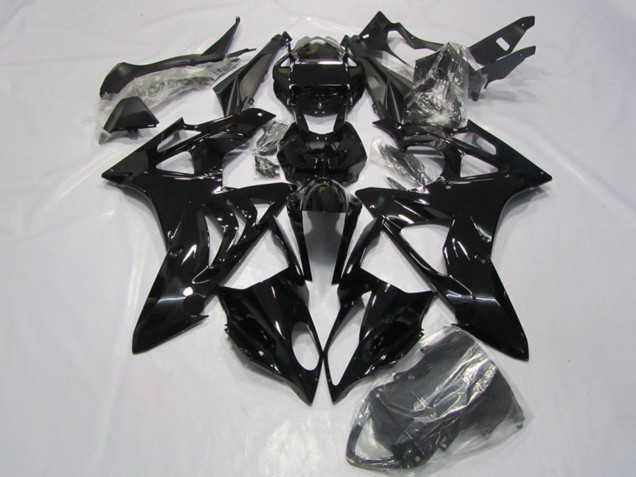 Carenado Moto BMW S1000RR 2009-2014 - Negro Brillante Fábrica
