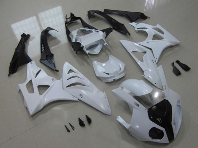 Carenados Moto BMW S1000RR 2009-2014 - Blanco Fábrica
