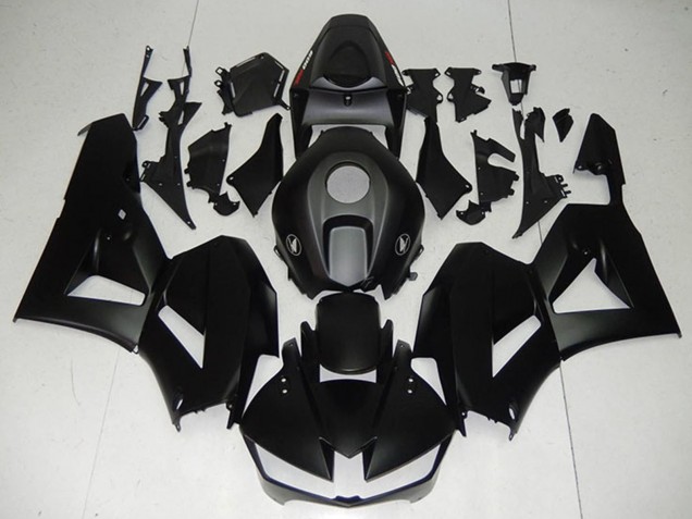 Carenados Moto Honda CBR1000RR 2012-2016 - Negro Mate Fábrica