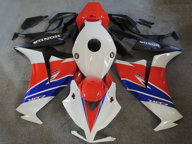 Carenados Moto Honda CBR1000RR 2012-2016 - Blanco Rojo Azul Negro Mate Fireblade Fábrica