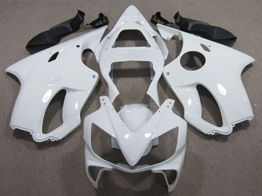 Carenados Moto Honda CBR600 F4i 2001-2003 - Blanco Fábrica