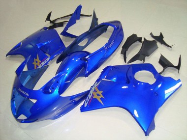 Carenado Moto Honda CBR1100XX Blackbird 1996-2007 - Azul Fábrica