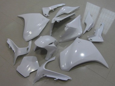 Carenados Moto Honda VFR 1200 2010-2014 - Blanco Fábrica