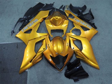 Carenados Moto Suzuki GSXR 1000 2005-2006 - Oro Fábrica