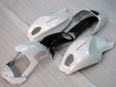 Carenados Moto Ducati Monster 696 2008-2012 - Blanco Fábrica