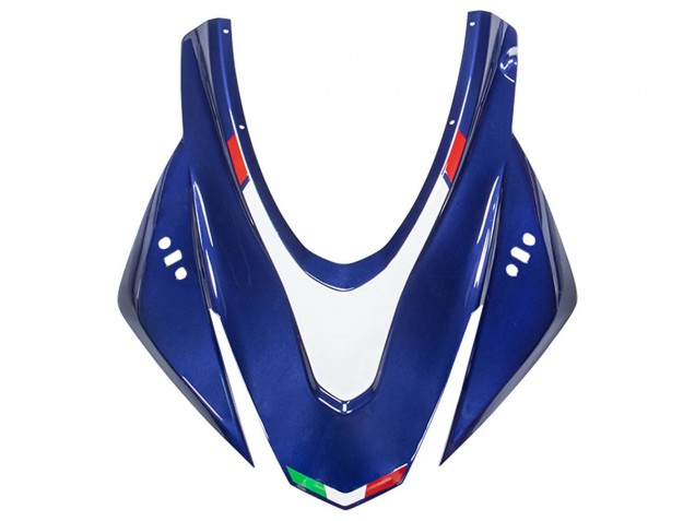 Carenados Moto Aprilia RS660 2020-2024 - Blanco Azul Rojo Fábrica