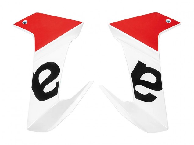 Carenados Moto Aprilia RS660 2020-2024 - Blanco Azul Rojo Fábrica
