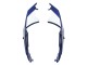 Carenados Moto Aprilia RS660 2020-2024 - Blanco Azul Rojo Fábrica