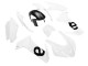 Carenado Moto Aprilia RS660 2020-2024 - Blanco Fábrica