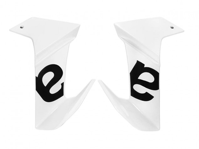 Carenado Moto Aprilia RS660 2020-2024 - Blanco Fábrica