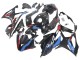 Carenados Moto BMW S1000RR 2023-2024 - Azul Rojo FibraCarbono Fábrica