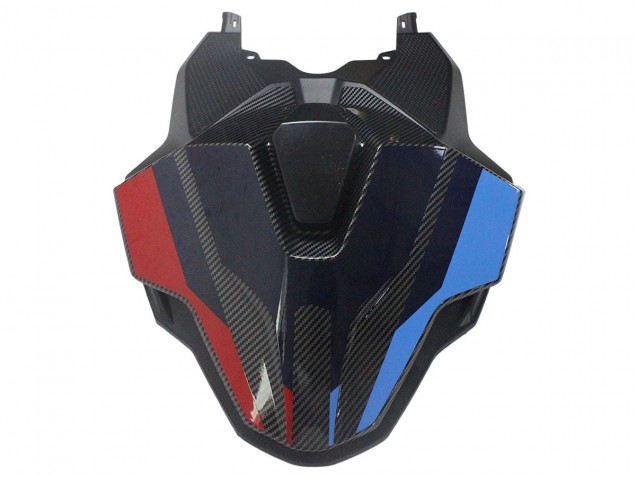 Carenados Moto BMW S1000RR 2023-2024 - Azul Rojo FibraCarbono Fábrica