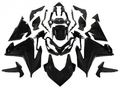 Carenado Moto Honda CBR500R 2022-2023 - Negro Brillante Fábrica