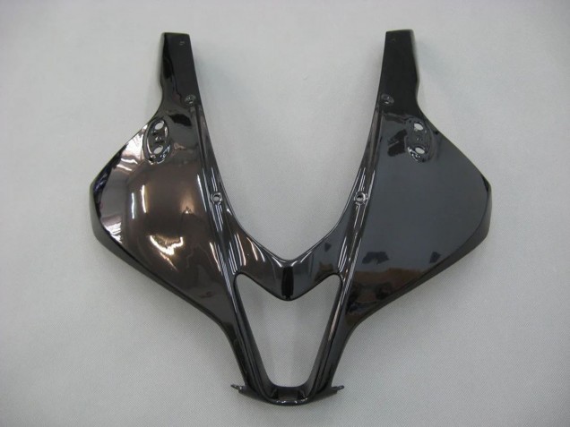 Carenados Moto Honda CBR600RR 2007-2008 - Gris Negro Brillante Calcomanías Fábrica