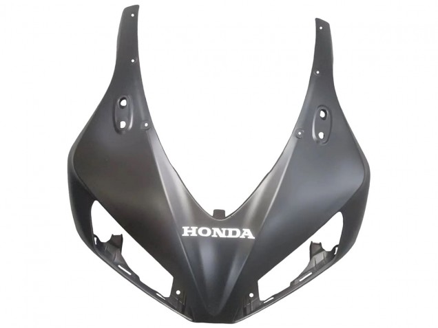 Carenados Moto Honda CBR1000RR 2006-2007 - Negro Mate Fábrica