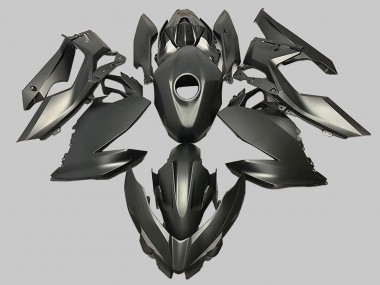 Carenados Moto Kawasaki EX400 2018-2024 - Negro Mate Fábrica