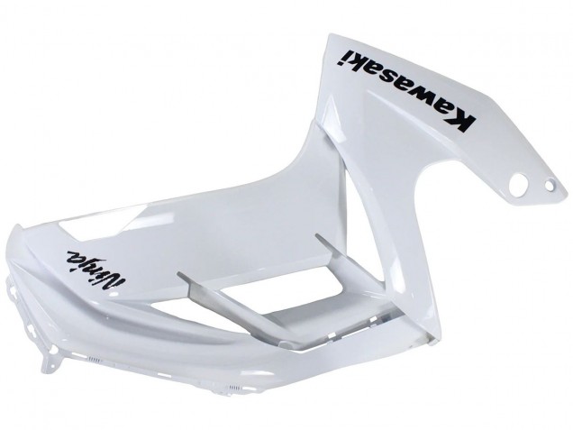 Carenados Moto Kawasaki EX650 2012-2016 - Blanco Negro Fábrica