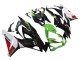 Carenados Moto Kawasaki ZX6R 2019-2022 - Verde Negro Brillante Blanco Rojo Fábrica