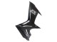 Carenados Moto Suzuki GSXR 600/750 2011-2024 - Negro Mate Negro Brillante Fábrica