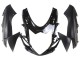Carenados Moto Suzuki GSXR 600/750 2011-2024 - Negro Mate Negro Brillante Fábrica