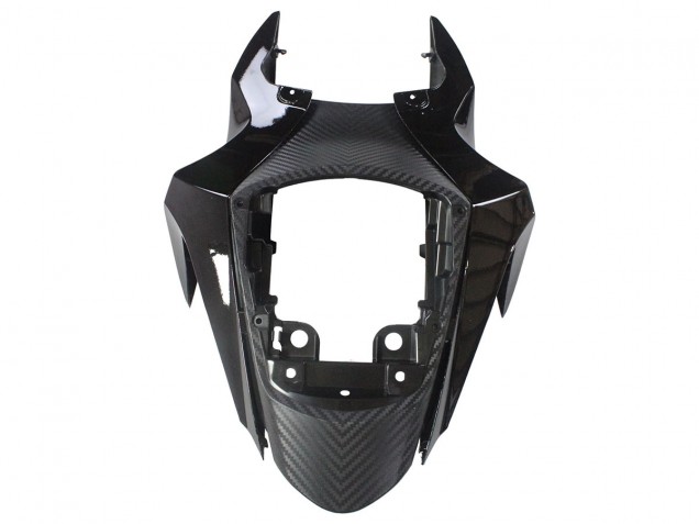 Carenados Moto Suzuki GSXR 600/750 2011-2024 - Negro Mate Negro Brillante Fábrica
