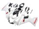 Carenados Moto Suzuki GSXR 600/750 2011-2024 - Blanco Negro Brillante Rojo Calcomanía Fábrica