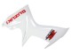 Carenados Moto Suzuki GSXR 600/750 2011-2024 - Blanco Negro Brillante Rojo Calcomanía Fábrica