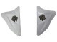 Carenados Moto Suzuki GSXR 600/750 2011-2024 - Blanco Negro Brillante Rojo Calcomanía Fábrica