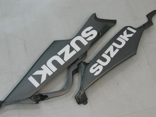 Carenados Moto Suzuki GSXR 600/750 2006-2007 - Negro Mate Fábrica