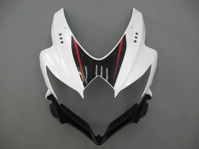 Carenado Moto Suzuki GSXR 600/750 2008-2010 - Blanco Azul Rojo Fábrica