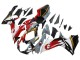Carenados Moto Suzuki GSXR 600/750 2011-2024 - Rojo Oro Gris Negro Blanco Tiburón Fábrica