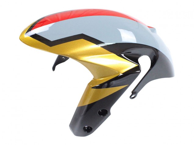 Carenados Moto Suzuki GSXR 600/750 2011-2024 - Rojo Oro Gris Negro Blanco Tiburón Fábrica