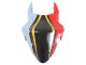Carenados Moto Suzuki GSXR 600/750 2011-2024 - Rojo Oro Gris Negro Blanco Tiburón Fábrica