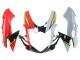 Carenados Moto Suzuki GSXR 600/750 2011-2024 - Rojo Oro Gris Negro Blanco Tiburón Fábrica