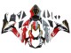 Carenados Moto Suzuki GSXR 600/750 2011-2024 - Rojo Oro Gris Negro Blanco Tiburón Fábrica