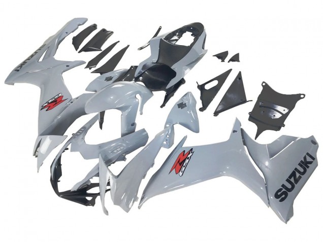 Carenados Moto Suzuki GSXR 600/750 2011-2024 - Gris Fábrica